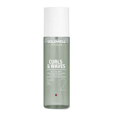 Goldwell dls curly & waves surf oil spray 200ml