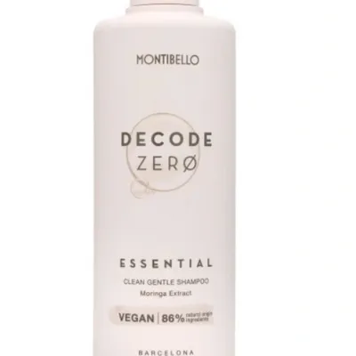 Montibello decode zero essential szampon 300 ml
