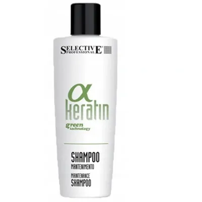 Selective alpha keratin maintenance szampon 250 ml