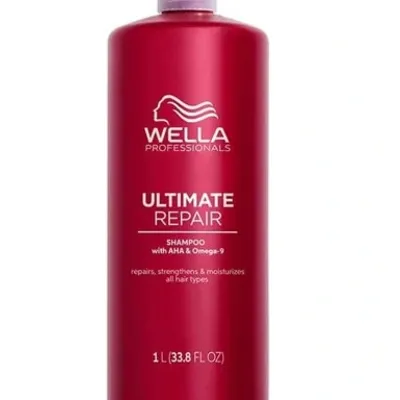 Wella ultimate regenerujący szampon 1000 ml