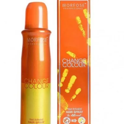 Morfose change colour spray orange-yellow 150 ml