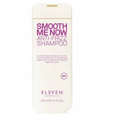 Eleven australia smooth now antifrizz szampon 300 ml