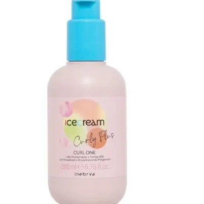 Inebrya ic curly plus curl one 200 ml
