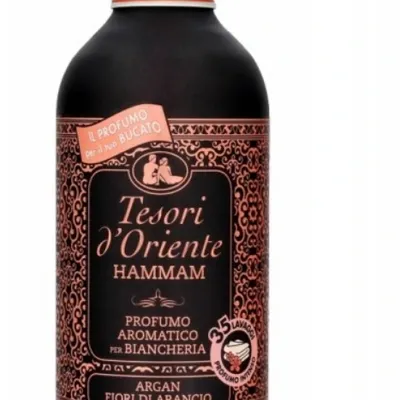 Tesori d'oriente perfumy do prania hammam 250 ml