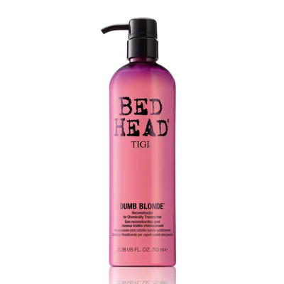 Tigi colour combat dumb blonde reconstructor 750ml