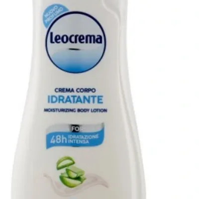 Leocrema balsam do ciała aloe vera 500 ml