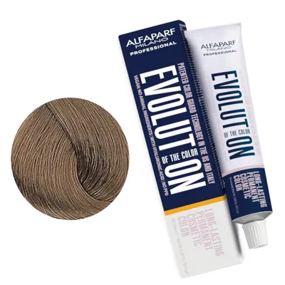 Alfaparf farba evolution of the color 60 ml 8.13