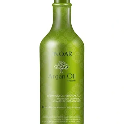 Inoar argan oil szampon 1000 ml