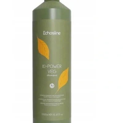 Echosline kipower veg szampon 1000 ml