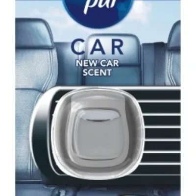 Ambi pur car odświeżacz do samochodu new car scent 2 ml