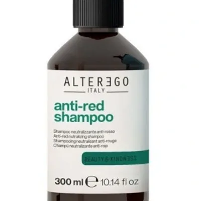 Alterego anti-red szampon 300 ml