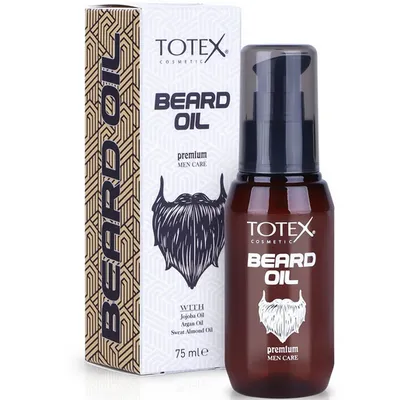 Totex beard oil 75 ml