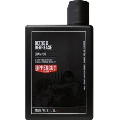 Uppercut deluxe detox and degrease szampon 240 ml