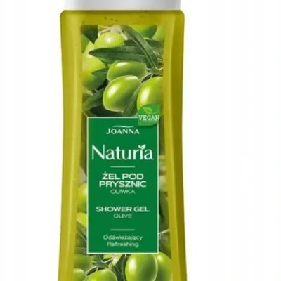 Joanna naturia żel pod prysznic oliwka 300 ml