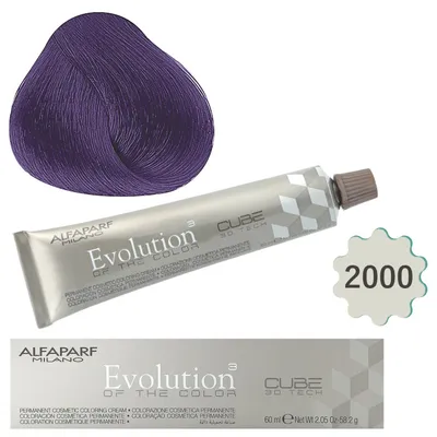 Alfaparf farba 60ml eoc cube 2000