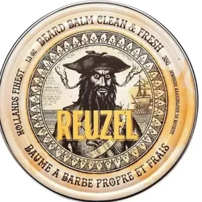 Reuzel clean & fresh beard balm 35 g