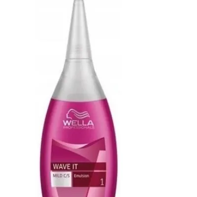 Wella wave it do włosów farbowanych 75 ml mild c/