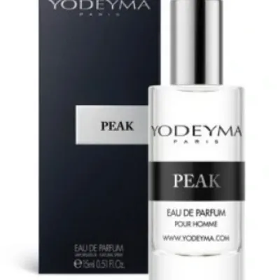 Yodeyma peak eau de parfum 15 ml