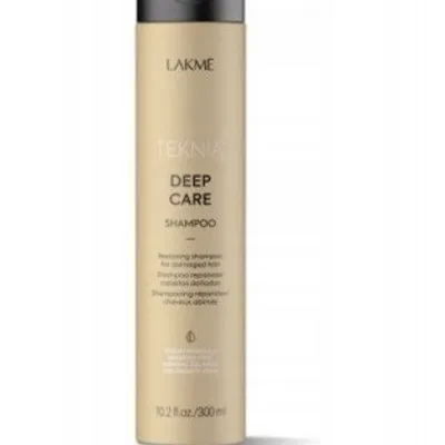 Lakme teknia deep care shampoo 300 ml