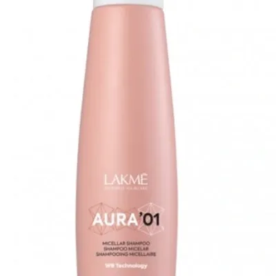 Lakme aura '01 micellar shampoo 1000 ml