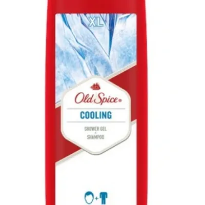 Old spice shower gel cooling 400 ml