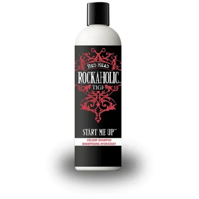 Tigi rockaholic start me up szampon 355ml