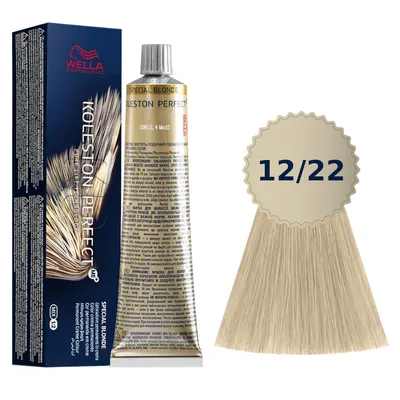 Wella koleston me + 12/22 farba 60ml