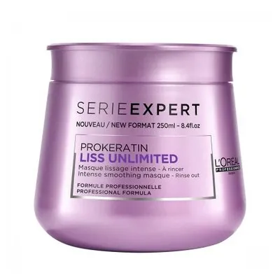 Loreal liss unlimited maska 250ml new 2017