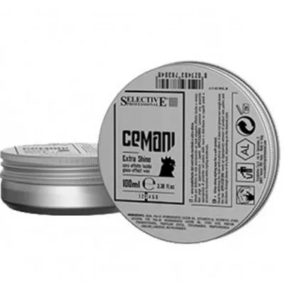 Selective cemani extra shine wosk 100 ml