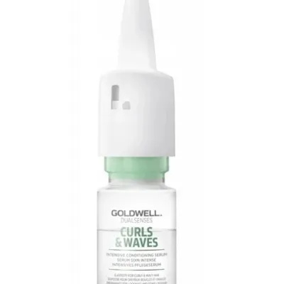 Goldwell curly waves serum ampułka 1 sztuka 18 ml