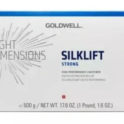 Goldwell light silklift strong rozjaśniacz z bondem do 9 tonów 500 g