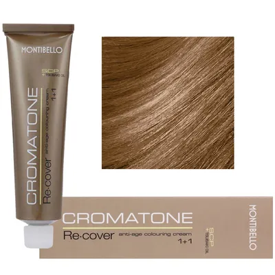 Montibello cromatone recover 8.0 farba 60 ml