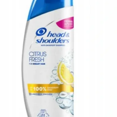 Head & shoulders szampon citrus fresh 330 ml