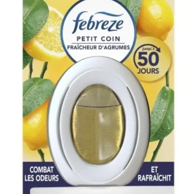 Febreze odświeżacz powietrza 2w1 bathroom toilet citrus fresh 7,5 ml