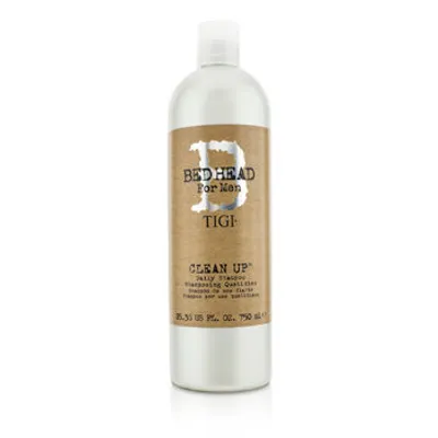 Tigi bed head for men clean up szampon 750ml