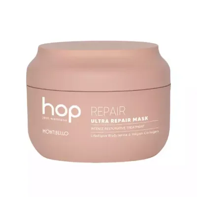 Montibello hop ultra repair maska 200 ml