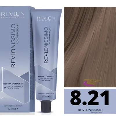 Revlon revlonissimo colorsmetique farba 60 ml 8.21
