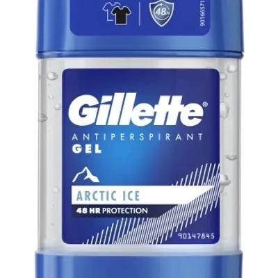 Gillette sztyft żel arctic ice 70 ml