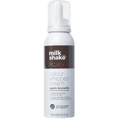 Milk shake col whipped cream warm brunette 100 ml ciepły brąz