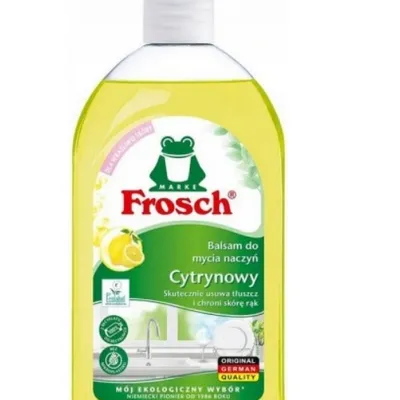 Frosch eko płyn do naczyń cytryna 500 ml