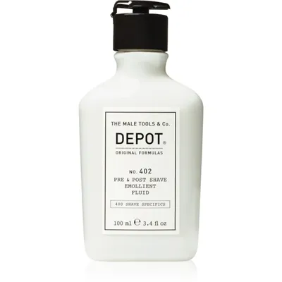 Depot no. 402 pre & post shave fluid 100ml