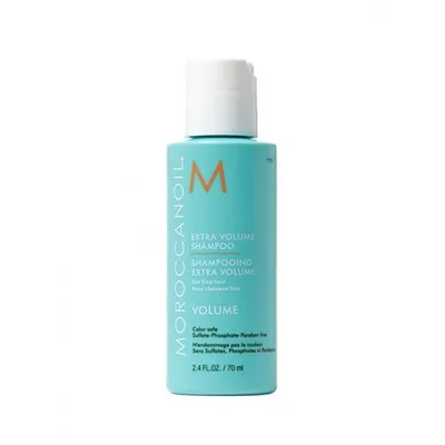 Moroccanoil extra volume szampon 70ml