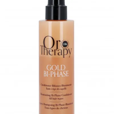 Fanola oro therapy gold odżywka dwufazowa 200 ml