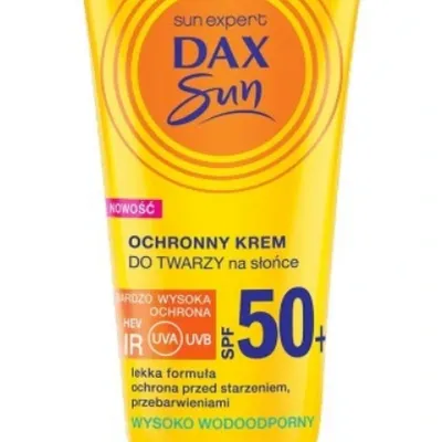 Dax sun krem do opalania spf50 aging- protect 50 ml