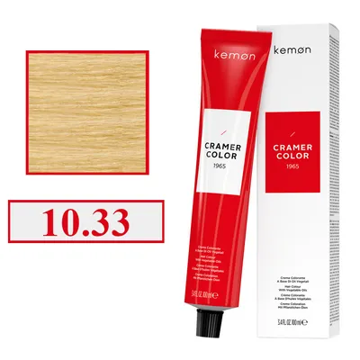 Kemon farba cramer color 10.33 100 ml