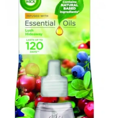 Air wick wkład elektryczny 19 ml lush hideaway