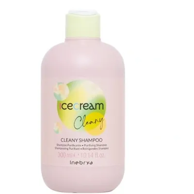 Inebrya ic cleany szampon 300 ml