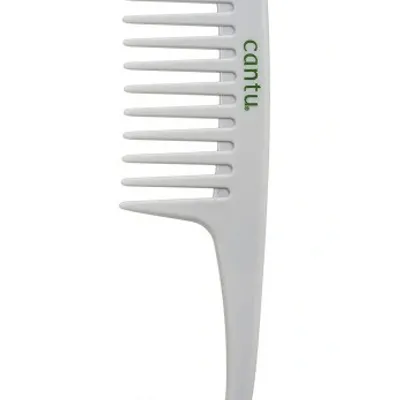 Cantu sturdy detangle comb