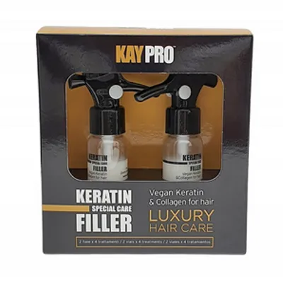 Kaypro keratin filler ampułki 2x10ml