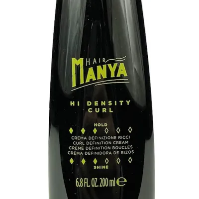 Kemon hair manya hi density curl 200ml